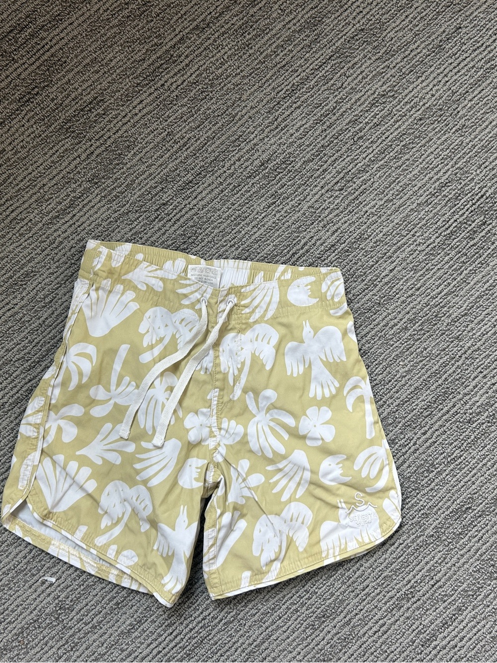 Seaesta Surf x Ty Williams Boy’s Boardshort size 9